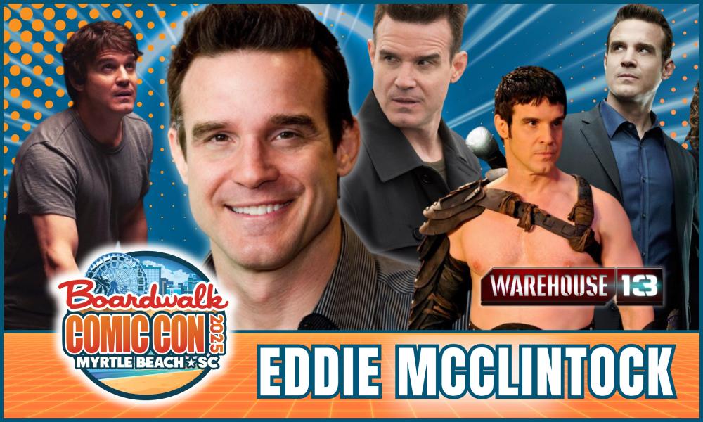 Eddie McClintock