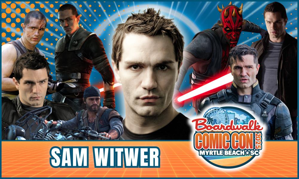 Sam Witwer